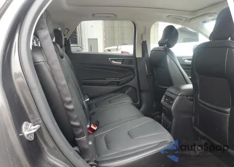 2016 Ford Edge Titanium из США, поврежденный, VIN 2FMPK4K9XGBC55352